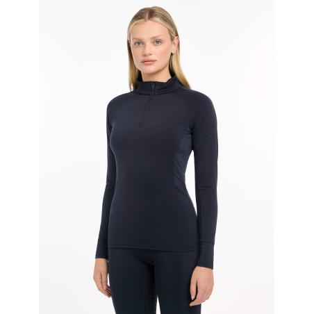 Base Layer LeMieux Carmine femme