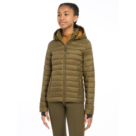 Doudoune à capuche LeMieux Milly Young Rider