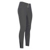 Pantalon d'équitation HV Polo Elena FullGrip - Gris ultime