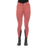 Pantalon d'équitation Euro-Star Arista Fashion Diamond FullGrip - Rouan rouge