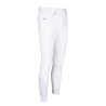 Pantalon d'equitation Euro-Star Phil FullGrip homme - Blanc