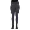 Pantalon d'équitation Easy Rider Amore FullGrip - Aimant gris