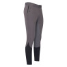 Pantalon d'équitation Euro-star Marcello FullGrip - Aimant gris