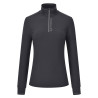 Top Tech HV Polo Valerie - Noir