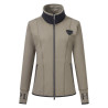 Veste Tech Shell HV Polo Holly - Stone
