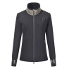 Veste Tech Shell HV Polo Holly - Noir