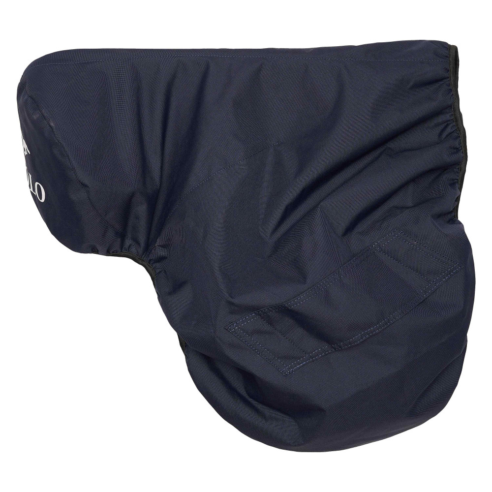 Housse De Selle De Dressage Bleue Ryders - Pour Cheval, Occasion En Bon état