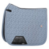 Tapis de selle HV Polo Essential Dressage - Brume bleue foncé