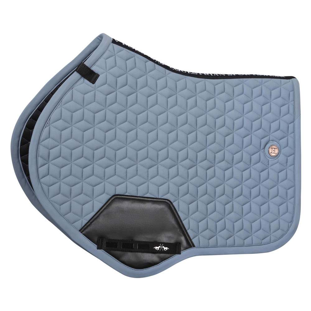 Tapis De Selle Anti-chocs Pour équitation – Taille 45x58x1.5cm – Neuf