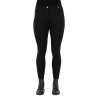 Pantalon d'équitation Easy Rider Joy Winter FullGrip - Noir