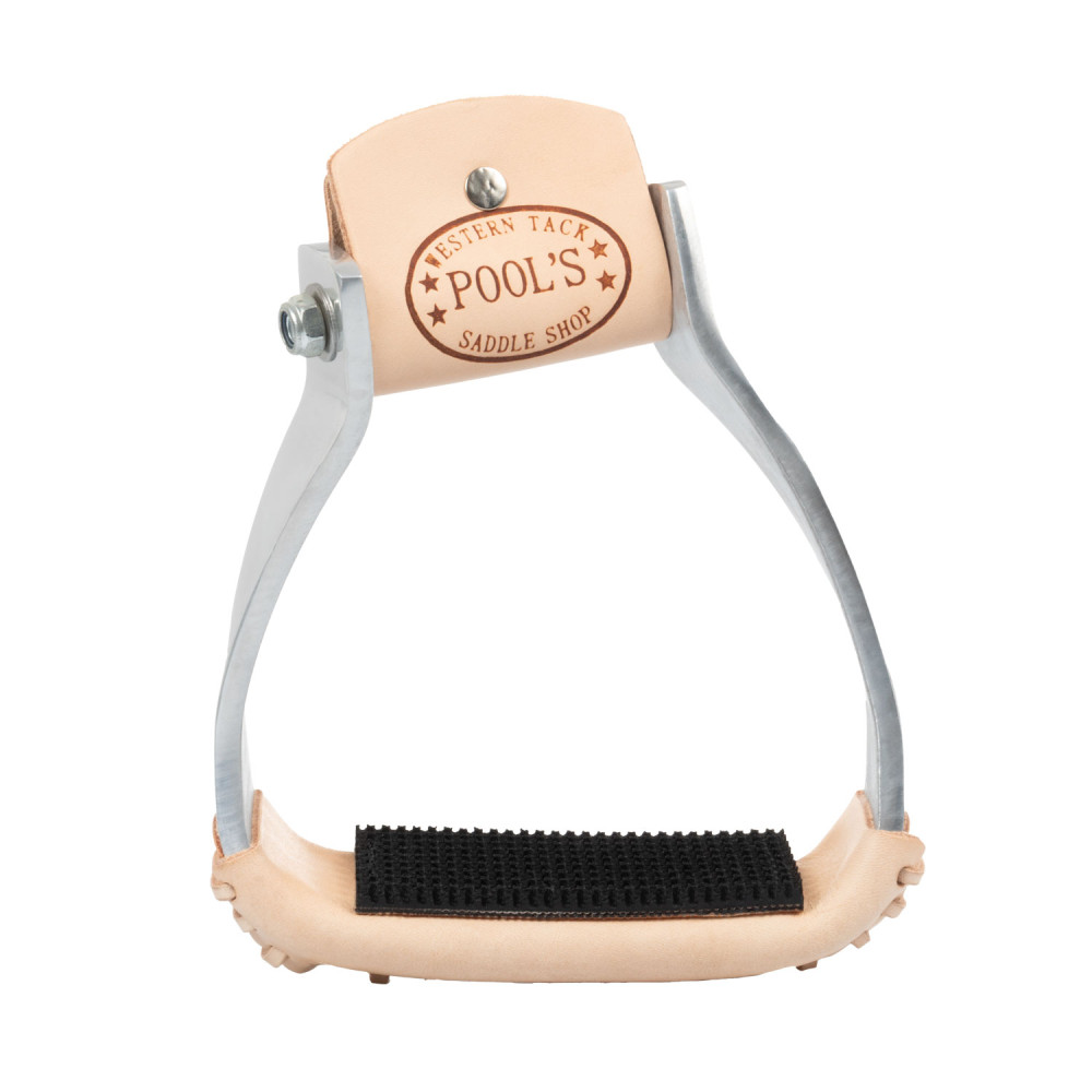 Etriers ERGONOMIQUE Inox Privilège Equitation | Sellerie Sylvie Equitation