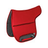 Tapis de selle australien Ttech+Sympa Burioni - Rouge