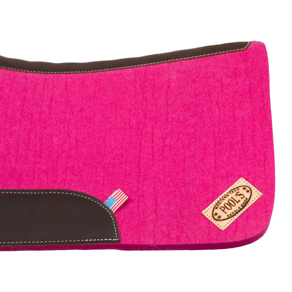 Tapis de selle PB CSO brodé du Domaine équestre de Favières 1