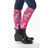 Chaussettes Pony Dream HKM - Rose