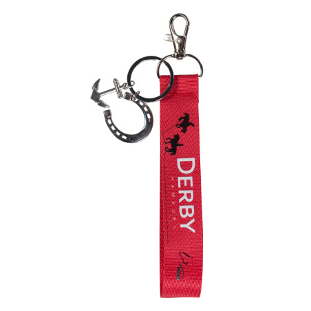 Porte clé Derby HKM