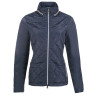Veste Limoni quilt HKM femme - Graphite