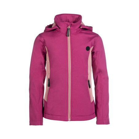 Veste softshell Polly HKM enfant