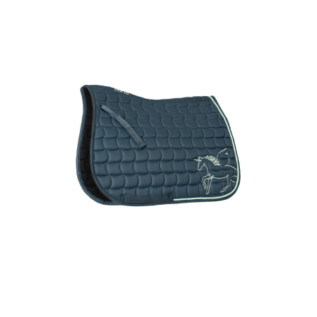 Tapis de selle Pegasus poney Horze