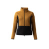 Veste en fleece Neve Horze - Marron doré