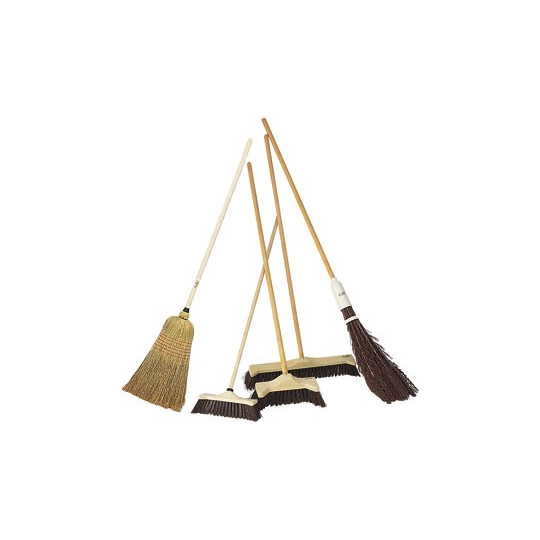 BARN BROOM