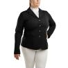 Veste de concours Montar Bonnie Curve femme - Noir