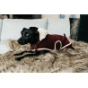 Manteau pour chien Heavy Fleece Kentucky - Bordeaux
