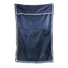 Tenture de boxe Kentucky Classic Waterproof avec poches - Marine