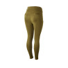 Pantalon Thermique Fond intégral Mira femme Horze - Vert sapin