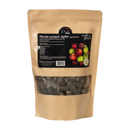 Bonbons pour chevaux sans céréales HKM