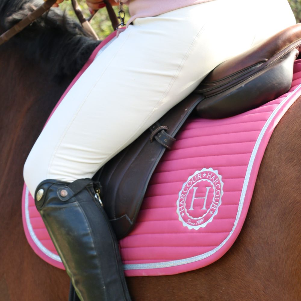 Tapis de selle d'équitation Dunsford Trekking 2015