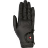 Gants Professionel Soft HKM - Noir