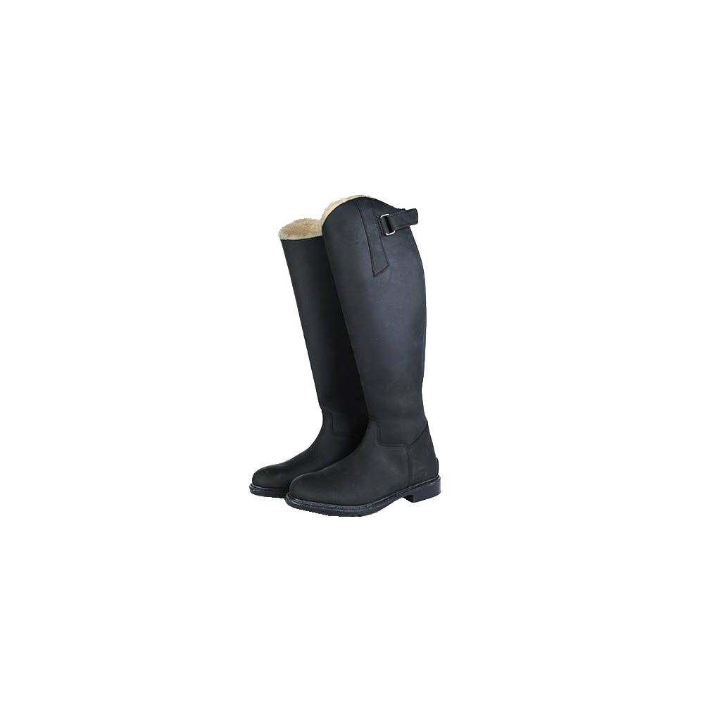 HKM Bottes d'équitation pour Femme