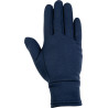 Gants Polar rembourré en polaire HKM - Bleu foncé