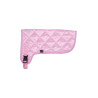 Couverture Hobby Horsing HKM - Rose