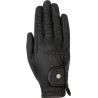Gants Grip Style HKM - Noir