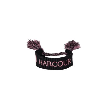 Bracelet Harcour Octobre Rose