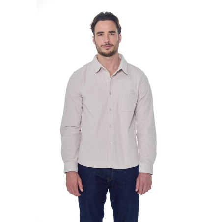 Chemise Velours Harcour Shavi homme