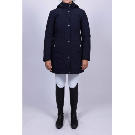 Veste Chaude Harcour Jacinthe