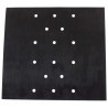 Tapis anti-glisse US T de T - Noir