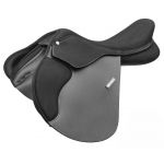 Selle Wintec Pro Jump Cair® Poney Noir Selle Wintec Pro Jump Cair® Poney Noir