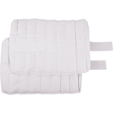 Sous-bandes avec fermeture Velcro HKM