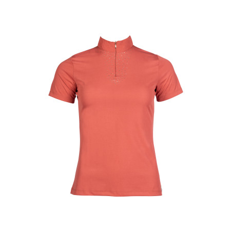 T-shirt fonctionnel Edinburgh Glitter HKM UV 50+