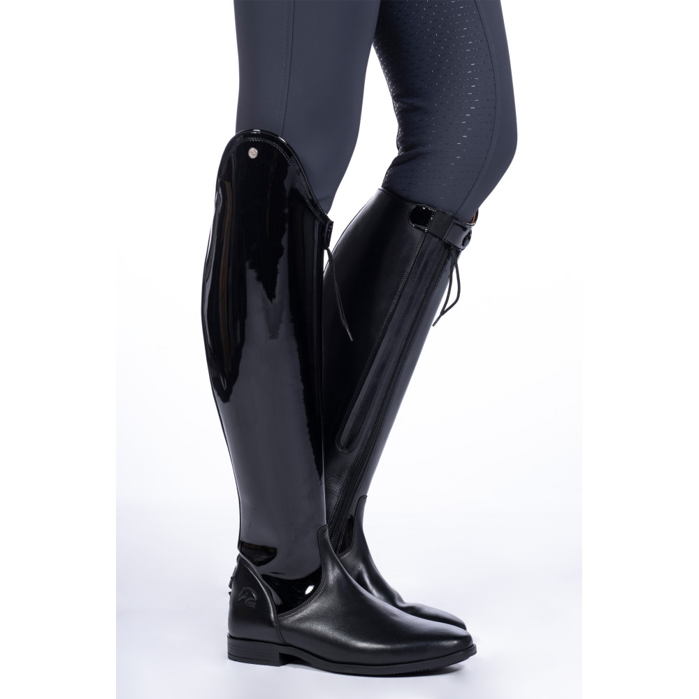 Bottes d'équitation Liano HKM Normal/Très large
