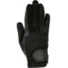 Gants Softshell HKM - Noir