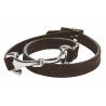 Bracelet Bit HKM - Marron foncé