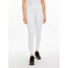 Legging LeMieux Demi full grip femme - Blanc