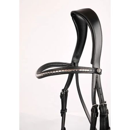 Frontal Montar Clinchers argent