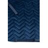 Tapis de dressage Horze Delémont - Bleu arctique