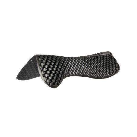 Amortisseur Piuma Respira EVA avec élévateur avant et arrière Acavallo