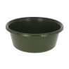 Seau d'alimentation refermable Kerbl - Vert olive